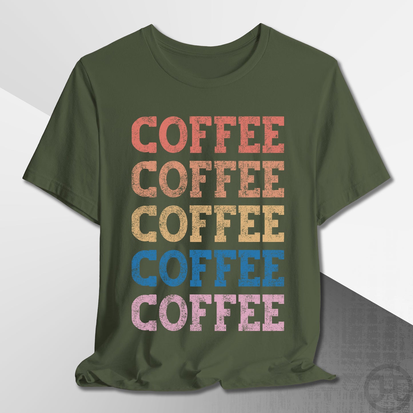 Coffee Coffee Coffee T-Shirt