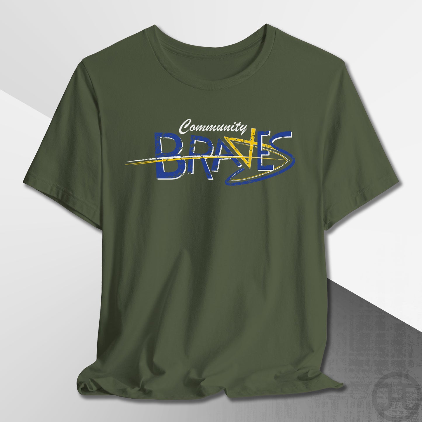 Community Braves Arrow T-Shirt
