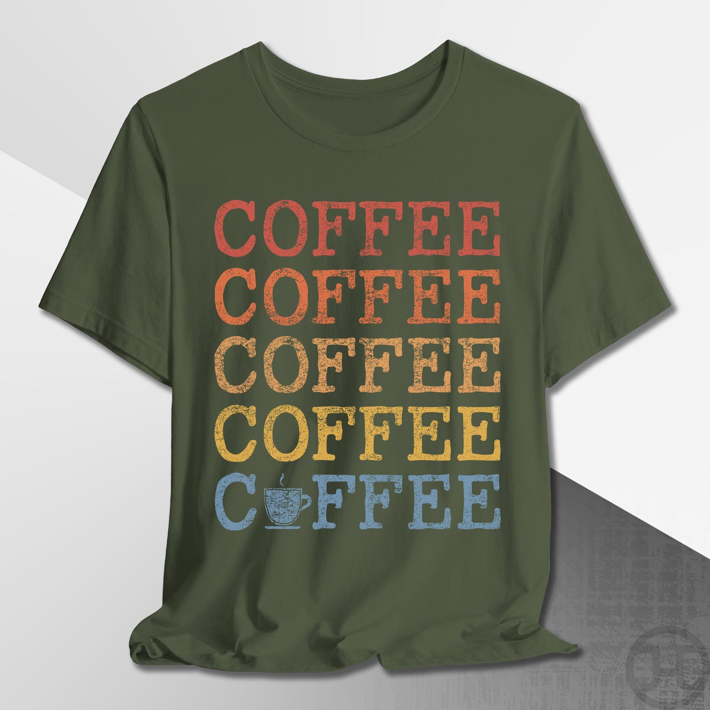 Coffee Coffee Coffee T-Shirt
