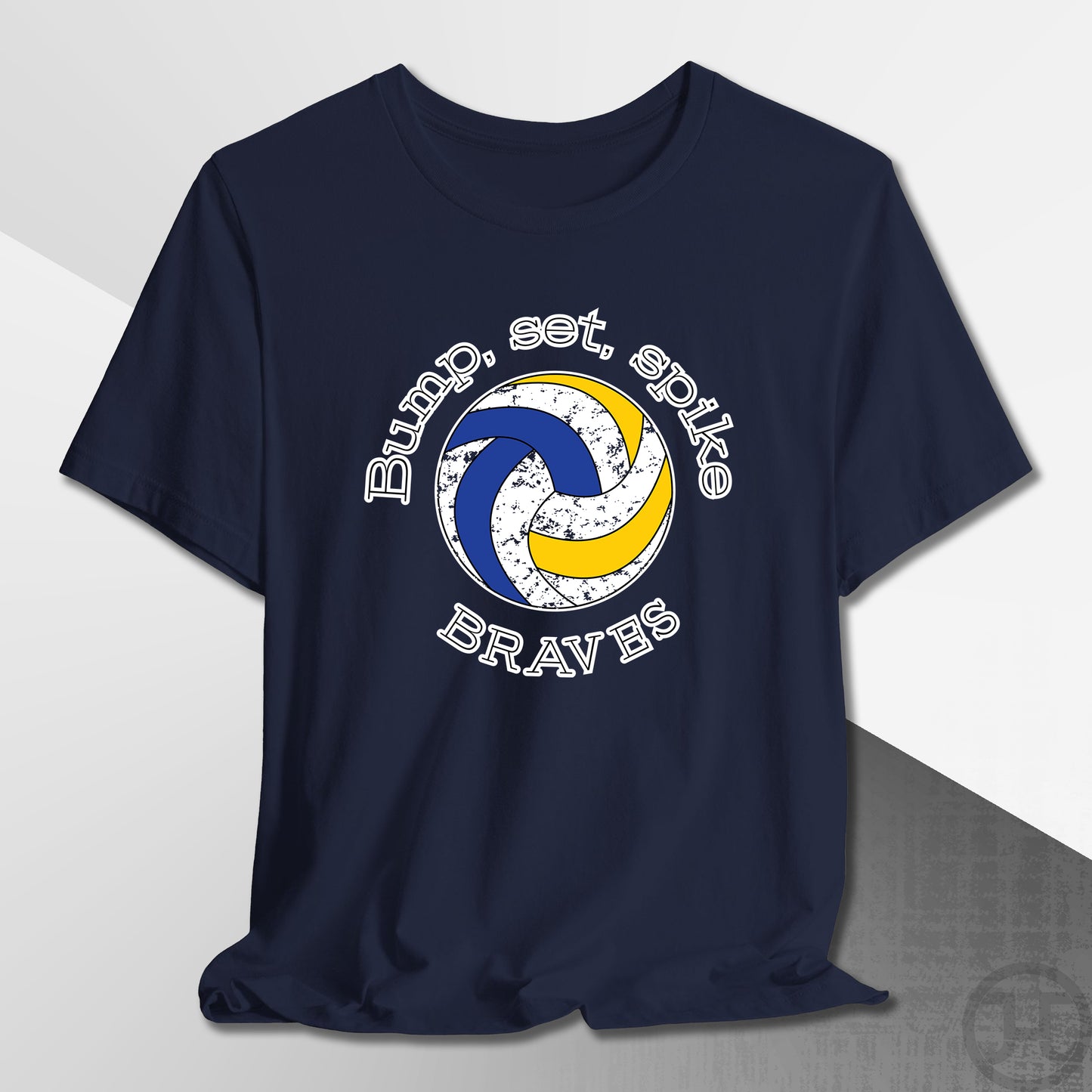 Bump Set Spike T-Shirt
