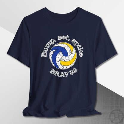 Bump Set Spike T-Shirt