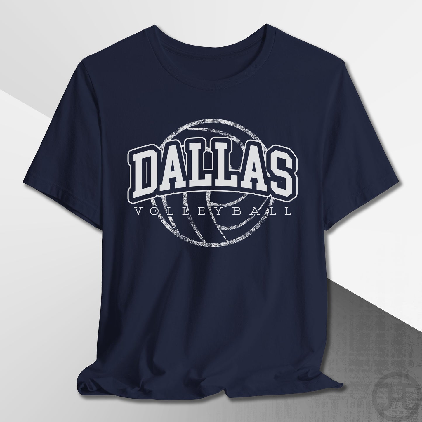Dallas Volleyball T-Shirt