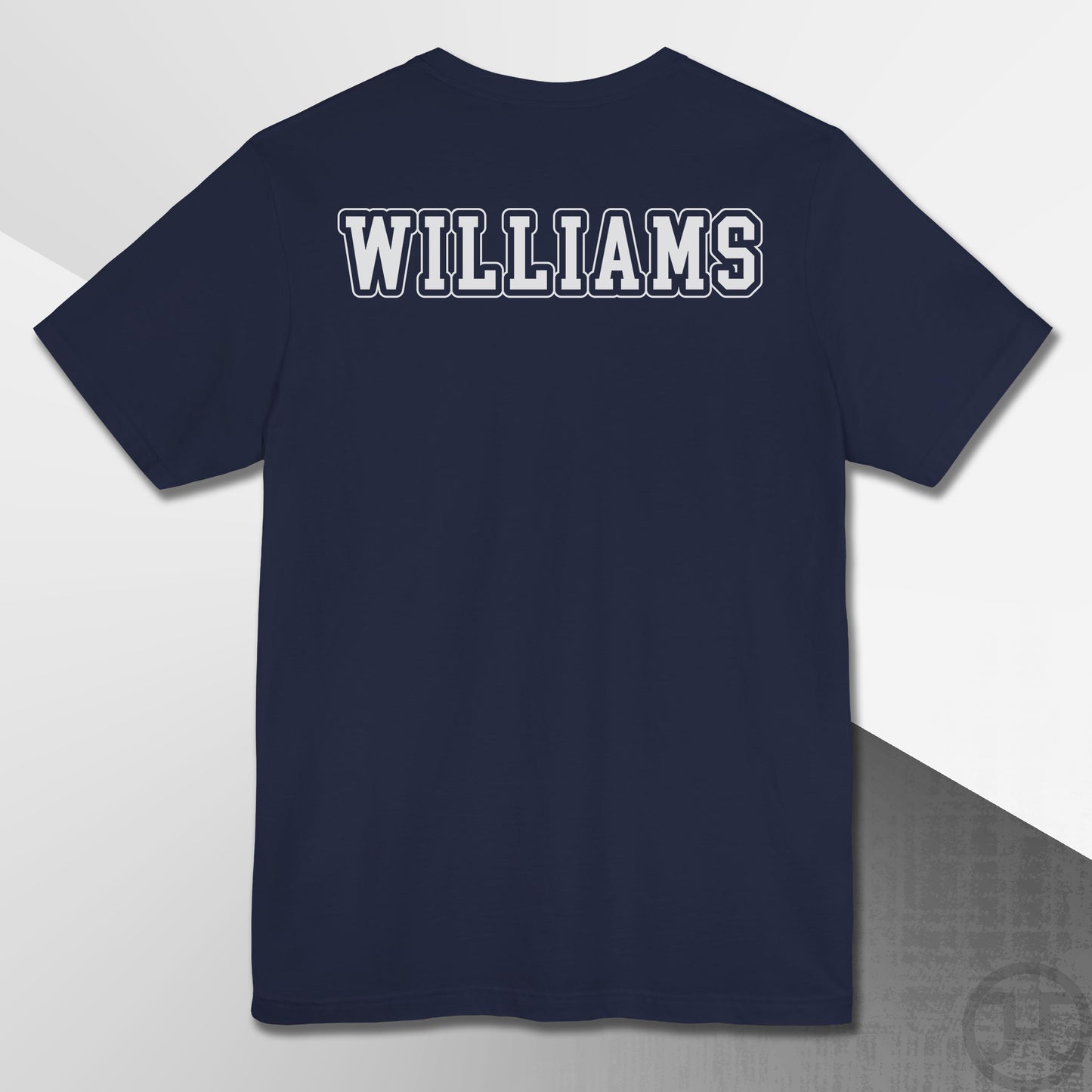 Dallas Volleyball T-Shirt w/Name