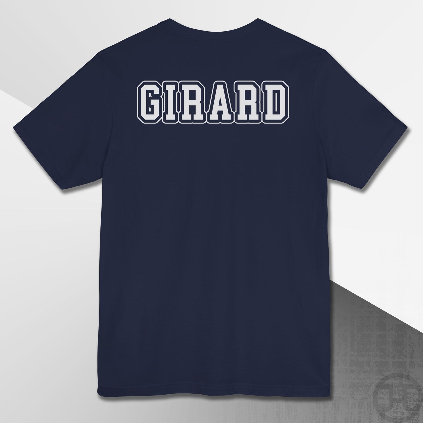 Dallas Volleyball T-Shirt w/Name