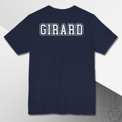 Dallas Volleyball T-Shirt w/Name