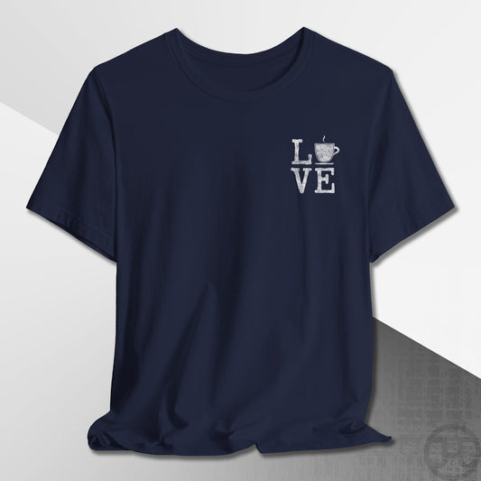 Love Coffee T-Shirt