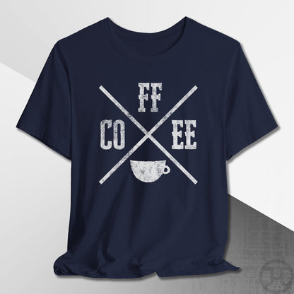 Coffee Cup X T-Shirt