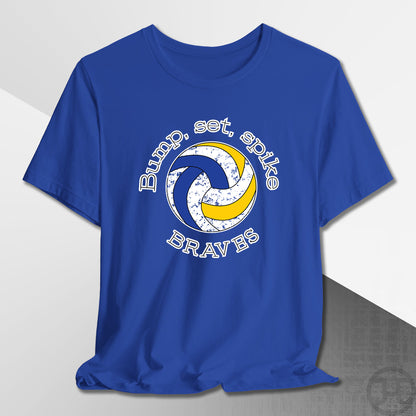 Bump Set Spike T-Shirt