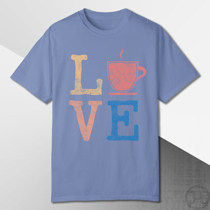 Love Coffee T-Shirt